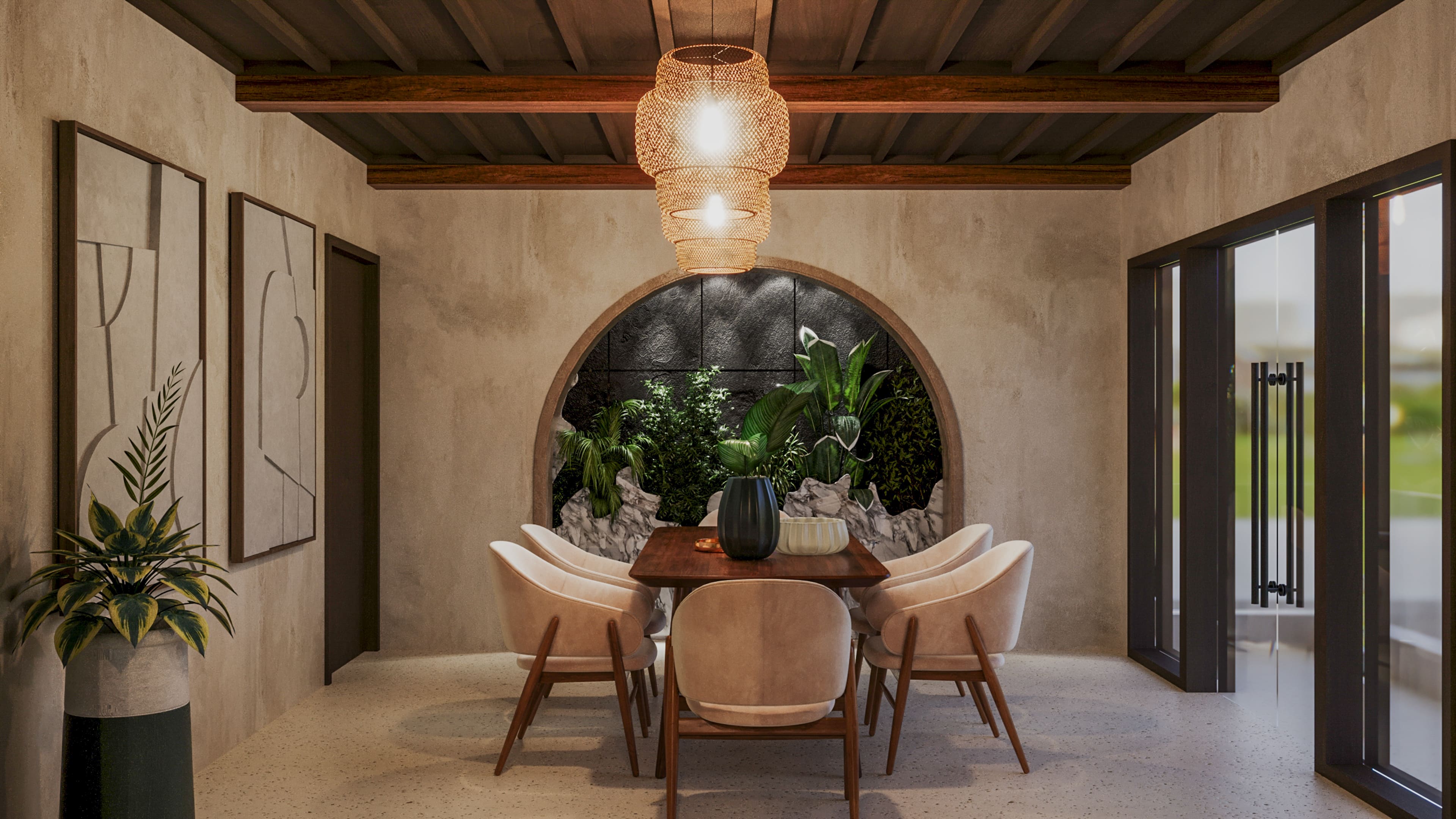 Design Studio Workspace